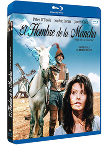 Man of La Mancha  (1972)